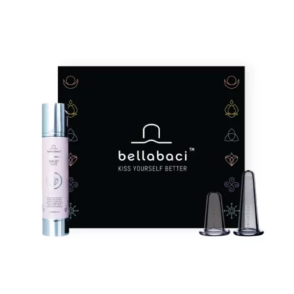 Bellabaci BOX Skin Get A Life Black