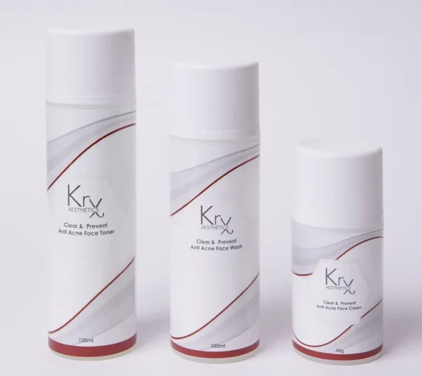 KRX Clear & Prevent Anti Acne