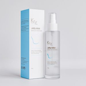 KRX Jelly Mist Spray On Gel Mask