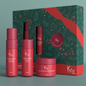 KRX Clear en Prevent Anti Acne Holiday Set