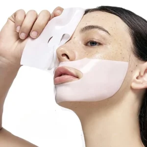 Glass Skin Collagen Mask