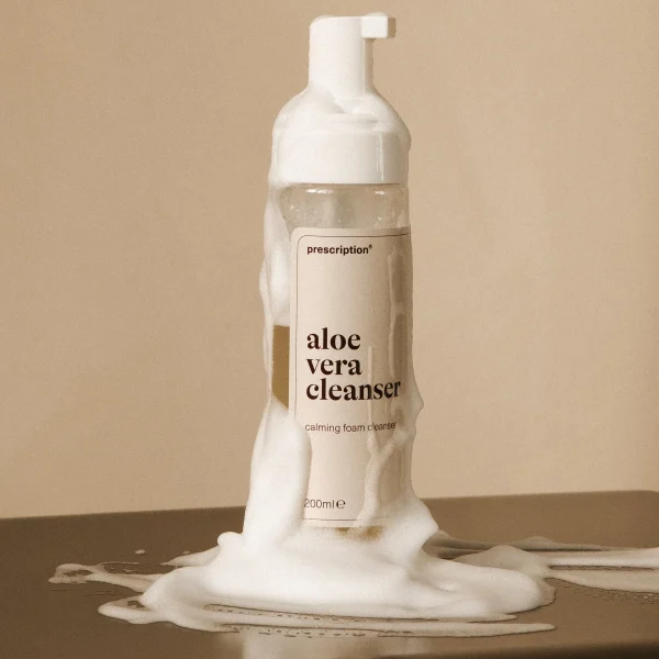 Aloe Vera Cleanser (200ml) - Afbeelding 2