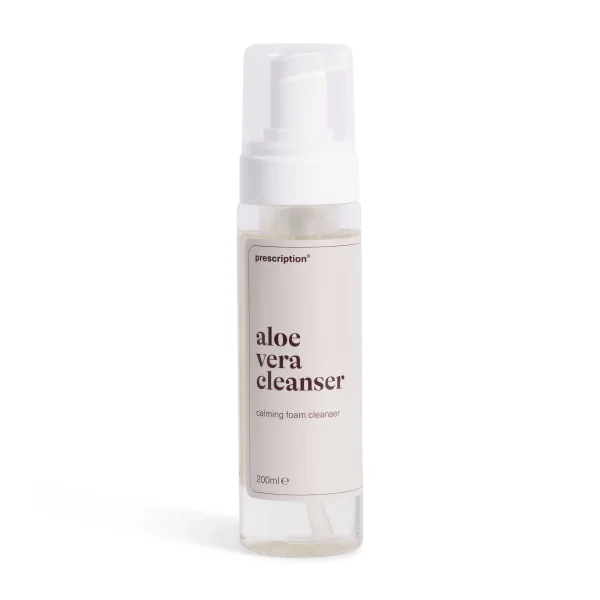 Aloe Vera Cleanser