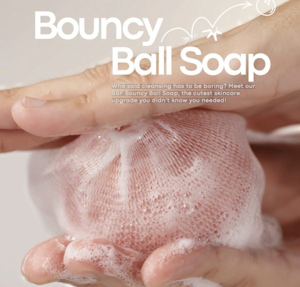KRX Bouncy Ball Soap - Afbeelding 4