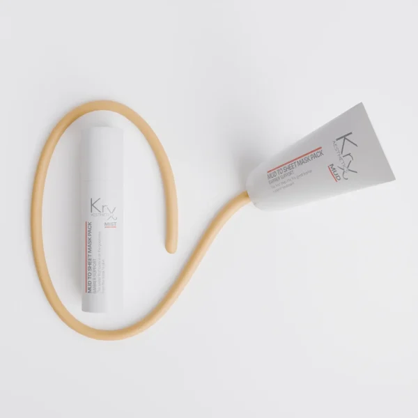 KRX Mud to Sheet Mask - Afbeelding 4