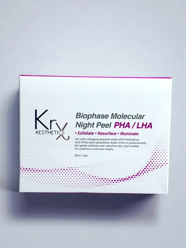 KRX Biophase Molecular Night Peel - Afbeelding 6