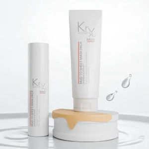KRX Mud to Sheet Mask