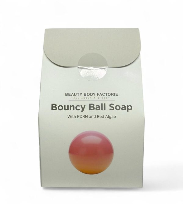 KRX Bouncy Ball Soap - Afbeelding 3