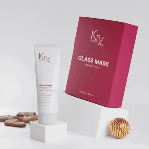 KRX Glass mask