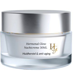 Hormonal Glow nachtcrème
